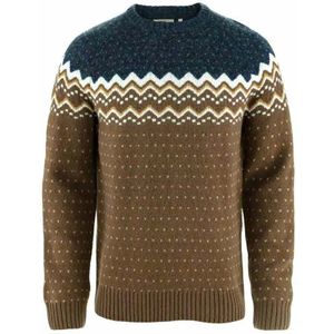 Fjällräven - Övik Knit - Trui - Wol