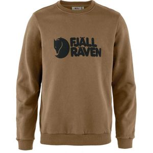 Fjällräven - Logo - Trui - Biologisch Katoen - Lange Mouwen