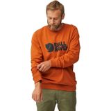 Fjällräven - Logo - Trui - Biologisch Katoen - Lange Mouwen