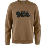 Fjällräven - Logo - Trui - Biologisch Katoen - Lange Mouwen