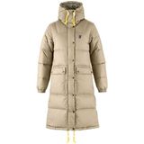 Fjällräven - Expedition Long Down Parka - Winterjas - Extra Lang - Gerecycled Polyamide