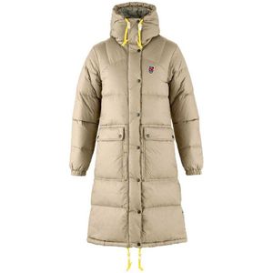 Fjällräven - Expedition Long Down Parka - Winterjas - Extra Lang - Gerecycled Polyamide