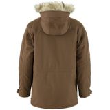 Fjällräven - Nuuk Parka - Lange Parka - Waterdicht - Winddicht - Duurzaam Gerecycled Polyamide
