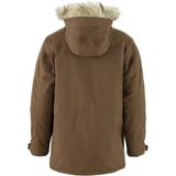 Fjällräven - Nuuk Parka - Lange Parka - Waterdicht - Winddicht - Duurzaam Gerecycled Polyamide