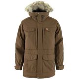 Fjällräven - Nuuk Parka - Lange Parka - Waterdicht - Winddicht - Duurzaam Gerecycled Polyamide