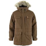 Fjällräven - Nuuk Parka - Lange Parka - Waterdicht - Winddicht - Duurzaam Gerecycled Polyamide