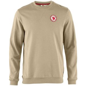 Fjällräven - 1960 Logo Badge - Trui - 100% Biologisch Katoen