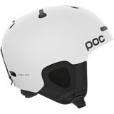 POC Auric Cut ski- en snowboardhelm, goed geventileerd, veelzijdig inzetbaar voor perfecte bescherming op en buiten de piste mat wit, XL-XXL (59 - 62 cm)