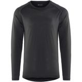 POC Resistance DH Longsleeve Jersey Heren carbon black