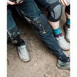 POC - Resistance Pro DH Broek - Uranium Zwart - Duurzaam Materiaal