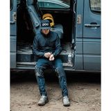 POC - Resistance Pro DH Broek - Uranium Zwart - Duurzaam Materiaal