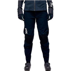 POC - Resistance Pro DH Broek - Uranium Zwart - Duurzaam Materiaal