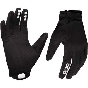 POC Resistance Enduro Handschoenen Verstelbaar, uranium black/uranium black Handschoenmaat M