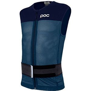 POC Vpd Air Vest Jr Protection, uniseks, volwassenen, Cubane Blue, M