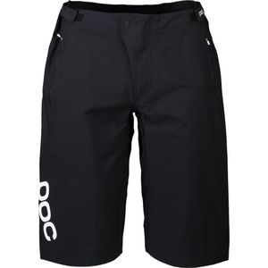 POC Essential Enduro Shorts Uranium Black small