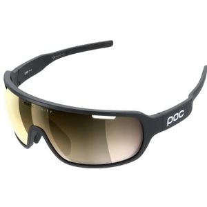 POC Do Blade-zonnebril - de sportbril biedt onder alle omstandigheden optimaal zicht, Uranium Black