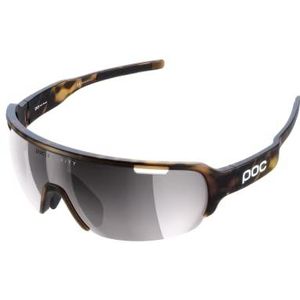 poc do half blade tortoise brown goggles