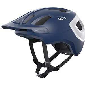 POC Axion Spin Helmen voor volwassenen, uniseks, loodblauw mat, XS-S (51-54 cm)