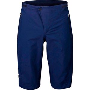 POC - Essential Enduro - Korte MTB Short - Blauw - Turmalijn - Skinless