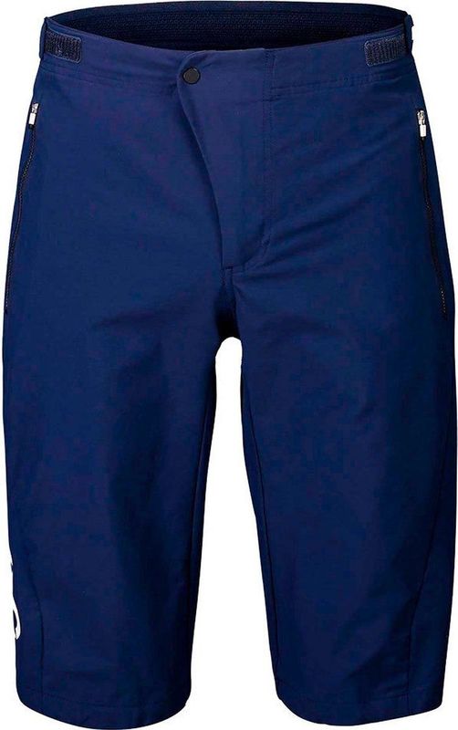 POC - Essential Enduro - Korte MTB Short - Blauw - Turmalijn - Skinless