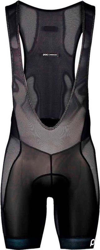 POC - MTB Air Layer - Korte Broeken - Uranium Black