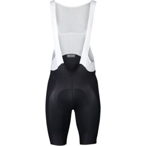 POC Aero VPDS Bib Shorts fietsbroek - Black/White Extra Large