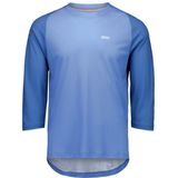 POC - Motion Air 3/4 Jersey - Fietsshirt - Blauw - 100% Polyester