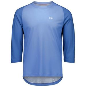 POC - Motion Air 3/4 Jersey - Fietsshirt - Blauw - 100% Polyester