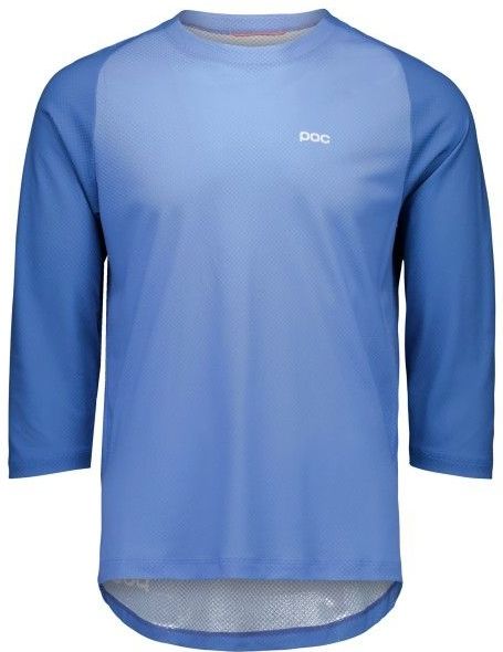POC - Motion Air 3/4 Jersey - Fietsshirt - Blauw - 100% Polyester