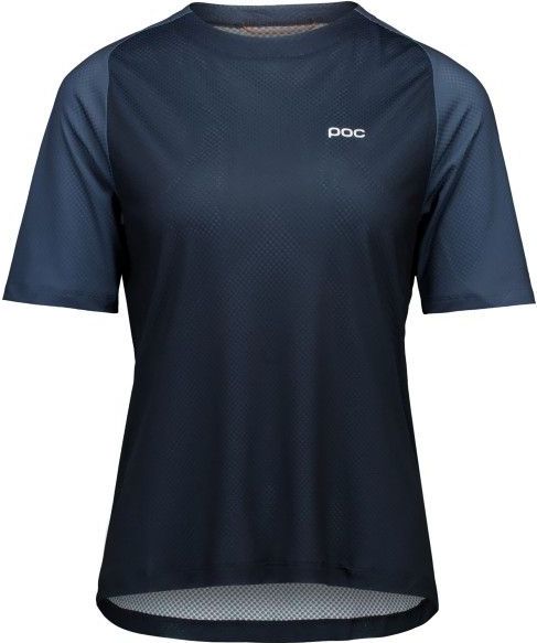 POC - Motion Air S/S Jersey - Fietsshirt - Blauw