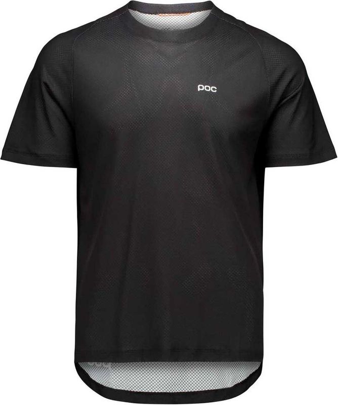 POC - Motion Air Jersey - Zwart - Korte Mouwen