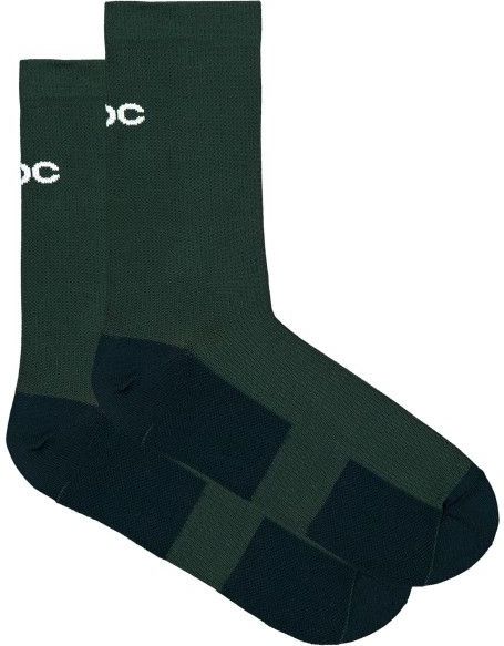 POC - Motion MTB Socks - Fietssokken - Groen - 90% Polyamide, 10% Elastaan