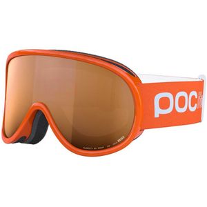 Pocito - Retina - Kinder Skibril - Fluorescerende Kleuren - PU-Montuur