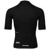 Poc - Pristine - Jersey - Zwart - 100% Gerecycled Polyester