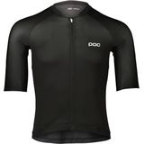 Poc - Pristine - Jersey - Zwart - 100% Gerecycled Polyester