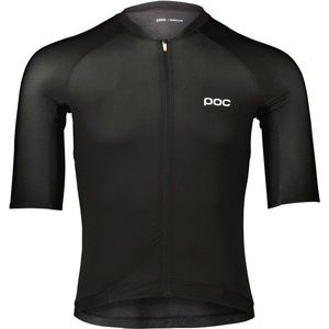 Poc - Pristine - Jersey - Zwart - 100% Gerecycled Polyester