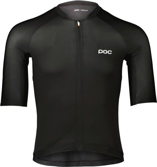 Poc - Pristine - Jersey - Zwart - 100% Gerecycled Polyester