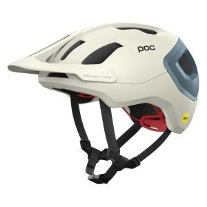 POC Axion Race MIPS Bike Helmet - Finely tuned trail protection with patented technology, Mips Integra and full adjustability give comfort and security on the trails
