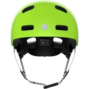 POC POCito Crane MIPS Bike Helmet for Kids for perfect protection and reflective details