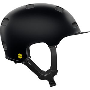 POC Crane MIPS, helm, uranium black matt