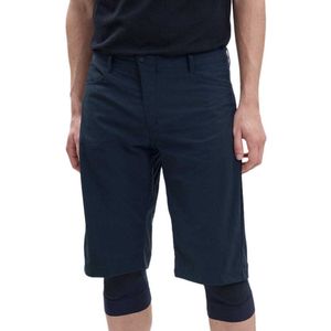poc essential casual shorts black
