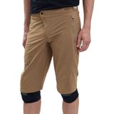 POC - Essential Enduro - Shorts - Jasper Brown - Lichtgewicht Stretch Nylon