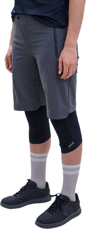 Poc Essential Korte Broek Groen Vrouw