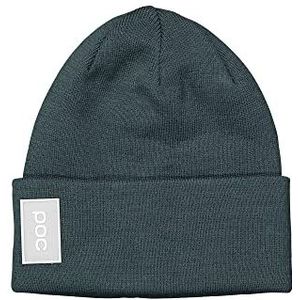 POC Pure Beanie, uniseks, volwassenen, calciumblauw, eenheidsmaat