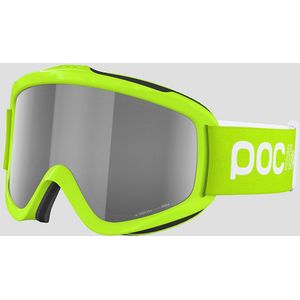 POC Pocito Iris Fluorescent Yellow Goggle