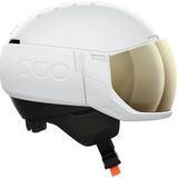 Skihelm POC Levator MIPS Hydrogen White-59 - 62 cm