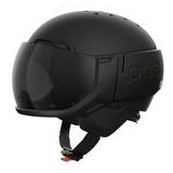 Skihelm POC Levator MIPS Uranium Black Matt-51 - 54 cm