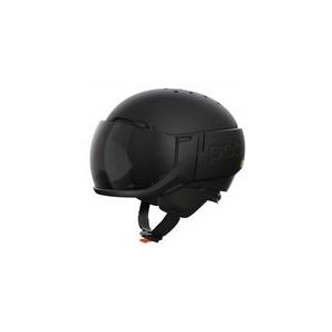 Skihelm POC Levator MIPS Uranium Black Matt-51 - 54 cm