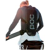 Backprotector POC VPD System Back Uranium Black-XS
