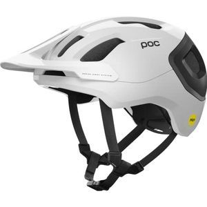 POC Axion Race MIPS Bike Helmet - Finely tuned trail protection with patented technology, Mips Integra and full adjustability give comfort and security on the trails